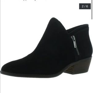 NIB 
Lucky Brand Womens Fhuna Booties